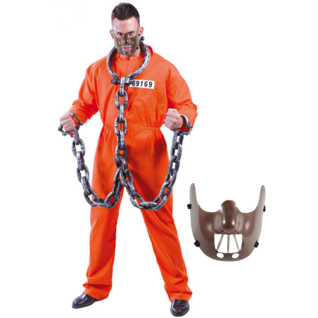 Vestit Psicopata Canibal