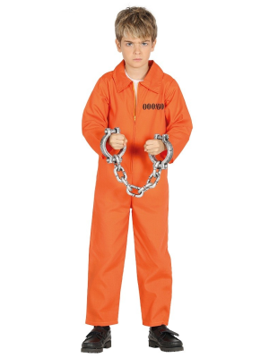 Disfraz de Psicopata Canibal infantil - Disfraces de Halloween Infantiles