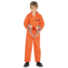 Disfraz de Psicopata Canibal infantil - Disfraces de Halloween Infantiles