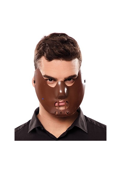Erosi Maskara Hanibal* bakarrik 2.00€ – mozorro Denda online