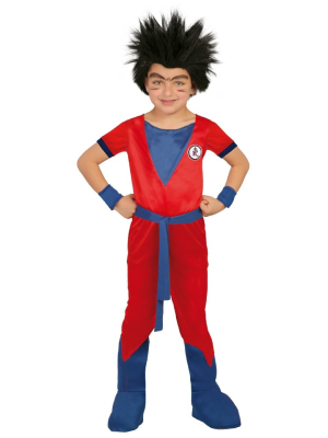 Comprar Disfraz de Guerrero Goku Infantiil - Disfraces de Cine y Tv para Niños