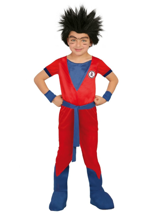 Espejismo Ballena barba Caliza Comprar Disfraz de Guerrero Goku Infantiil - Disfraces de Cine y Tv para Niños Espejismo Ballena barba Caliza Comprar Disfraz de Guerrero Goku Infantiil - Disfraces de Cine y Tv para Niños