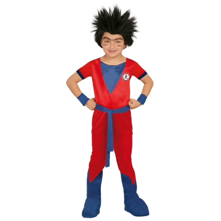 Erosi Mozorro Goku Infantiil bakarrik 15.00€ – mozorro Denda online