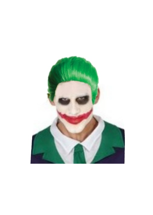 Peluca Joker - Complementos de Joker y Joker Baby