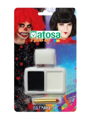 Set Makeup Halloween