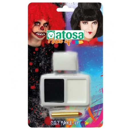 Conjunt De Maquillatge De Halloween