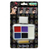 Set de Maquillaje para Halloween. - Maquillaje