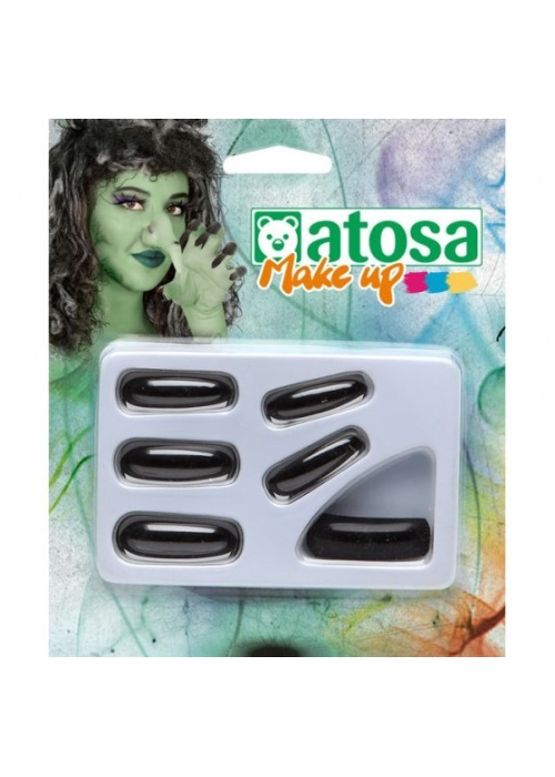 Uñas negras - COMPLEMENTOS POR CATEGORIA
