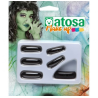 Uñas negras - COMPLEMENTOS POR CATEGORIA