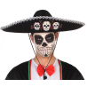 Hat Mariachi Skulls