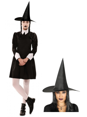 Disfraz de Aprendiz de Bruja - Disfraces Halloween Mujer