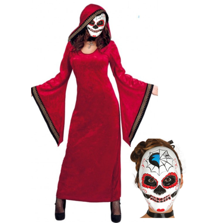 Vestit Catrina màgica