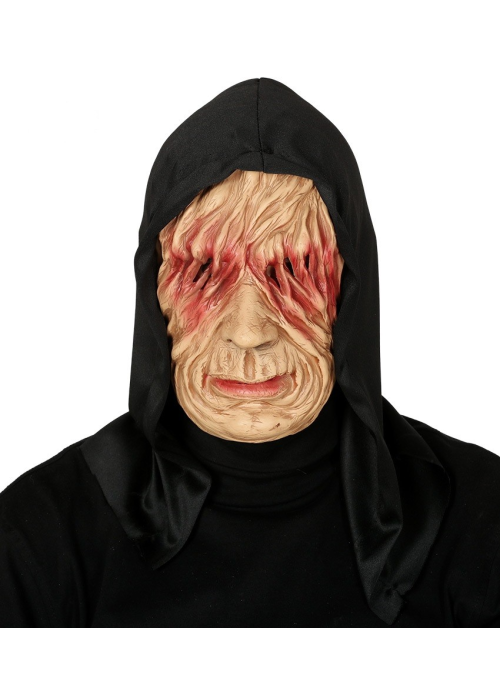 La màscara de la Leper