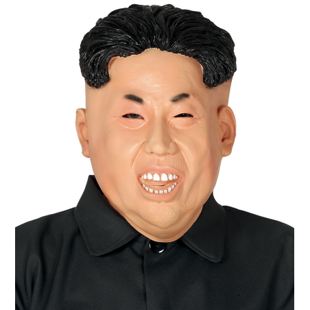 Mascara Personaje Coreano - Mascaras y Antifaces