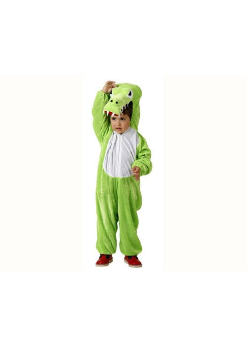 Comprar Disfraz de Cocodrilo Infantil - Disfraces de Animales Infantiles