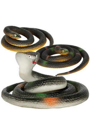 Serpiente de Latex - Animales y Bichos