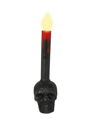 Bougie Crâne Led