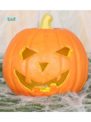 Comprar Calabaza con Luz de 16cm - Calabazas