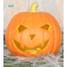 Calabaza con Luz de 16cm - Calabazas