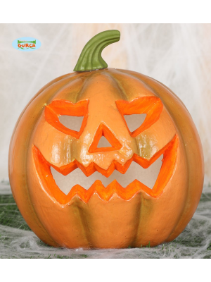 Comprar Calabaza con Luz de 24cm - Calabazas