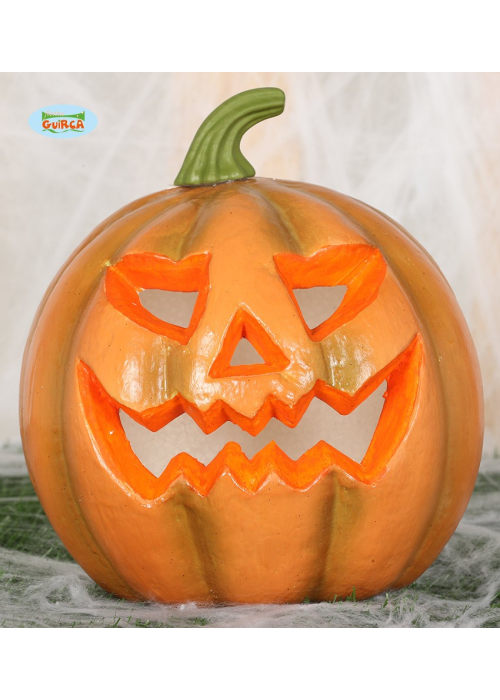 Calabaza con Luz de 24cm - Calabazas