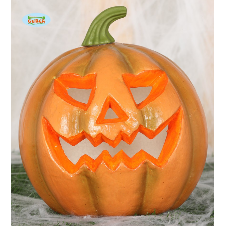 Calabaza con Luz de 24cm - Calabazas
