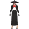 Disfraz de Catrina Mariachi largo - Disfraces Halloween Mujer