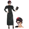 Disfraz de Catrina Viuda - Disfraces Halloween Mujer