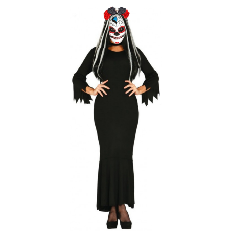 Vestit Catrina Vestit Negre