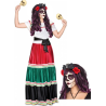 Mozorro Catrina Mexikoko