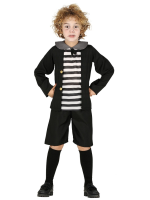 Disfraz de Familia de Terror Hijo Infantil - Disfraces Familia de Terror Infantiles
