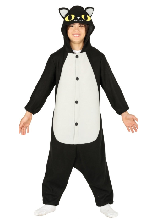 Katu beltz mozorro Pijama
