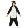 Katu beltz mozorro Pijama