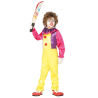 Disfraz De Payaso Asesino It Infantil - Disfraces de Halloween Pennywise