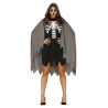 Disfraz de La Muerte Chica - Disfraces Halloween Mujer