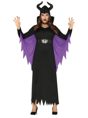 Disfraz De Hada Malvada - Disfraces de Malefica