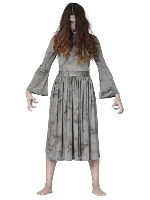 Disguise of The Girl Of the Well