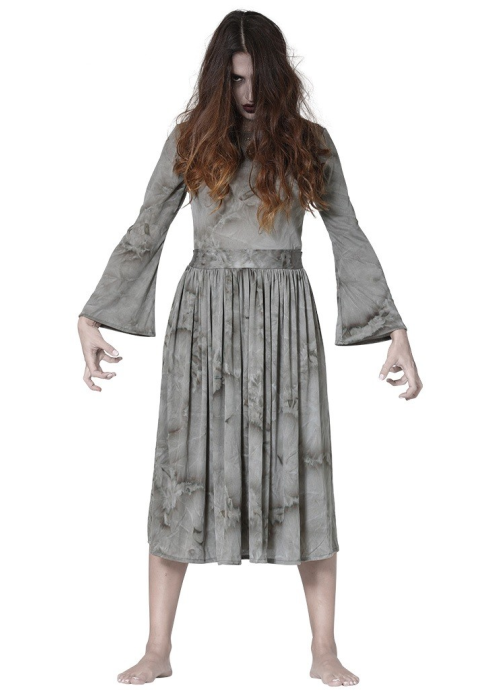 Disguise of The Girl Of the Well