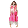 Disfraz de Zombie Princesa Rosa - Disfraces Halloween Mujer