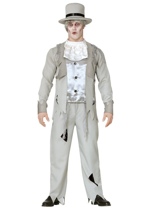 Mozorroa Senargaiaren Gris Ghost