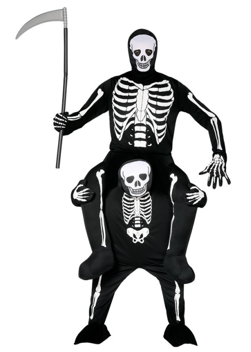 Vestit Esquelet Espatlla Esquelet