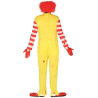 Disfraz de Payaso Burger Asesino - Disfraces de Halloween
