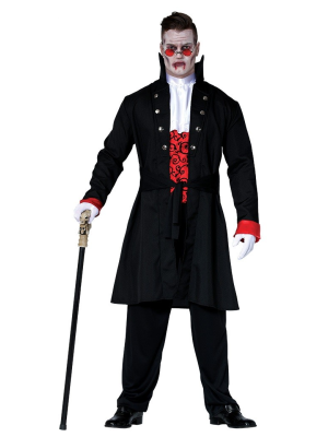 Disfraz de Vampiro Gotico - Disfraces Halloween Hombre