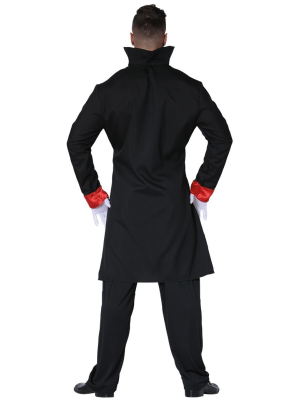 Disfraz de Vampiro Gotico - Disfraces Halloween Hombre