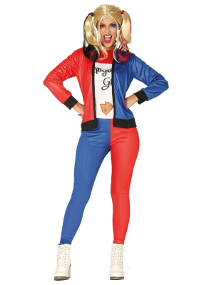 Comprar Disfraz de Chica Peligrosa - Disfraces de Joker y Joker Baby
