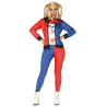 Disfraz de Chica Peligrosa - Disfraces de Joker y Joker Baby
