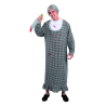 Disfraz de Abuela Psicosis - Disfraces Halloween Hombre