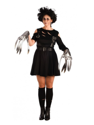 Disguise of Woman Scissors