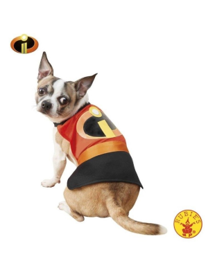 Disfraz de Los Increibles Mascota - DISFRACES PARA PERROS