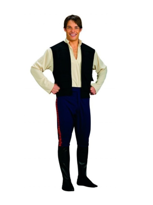 Traxe de Han Solo